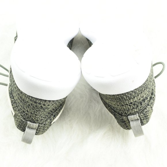 Nike Roshe SZ 6  Dark Stucco/Light Bone - Picture 6 of 8